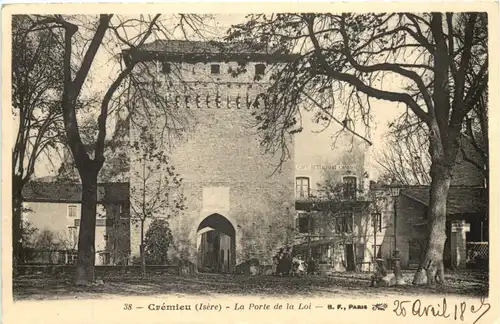 Le Crotoy, Le Casino et la Plage -540748