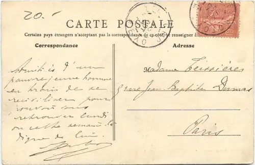 Le Crotoy, Vue dènsemble de la Plage -540738