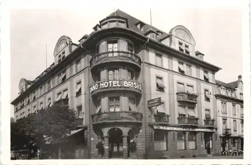 Colmar, Grand Hotel Bristol -540802