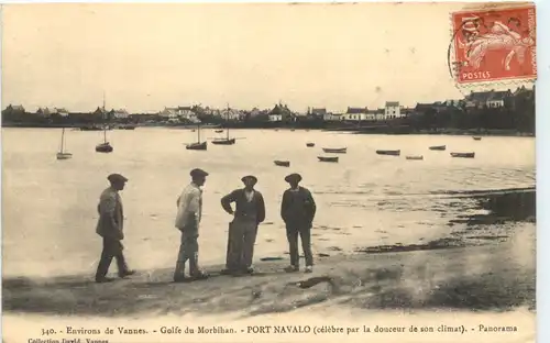 Port-Navalo, Panorama -540842