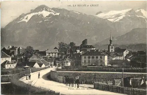 La Roche et Andey -540832
