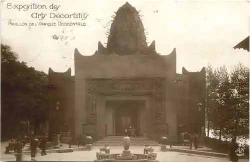 Paris, Exposition de Art Decoratif, -541124