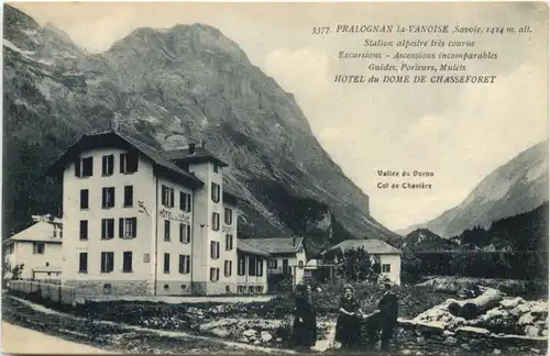 Pralognan la-Vanoise -540910
