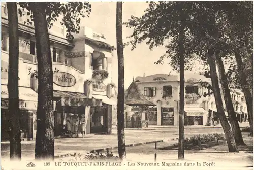 Le Touquet Paris Plage -540956