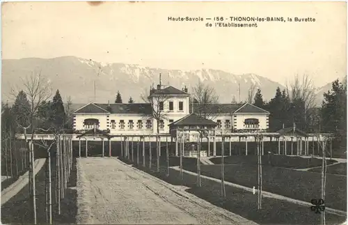 Thonon les bains, -540982