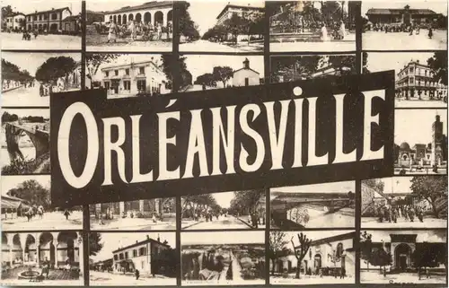 Orleansville -540940