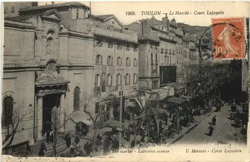 Toulon, Le Marche -540976