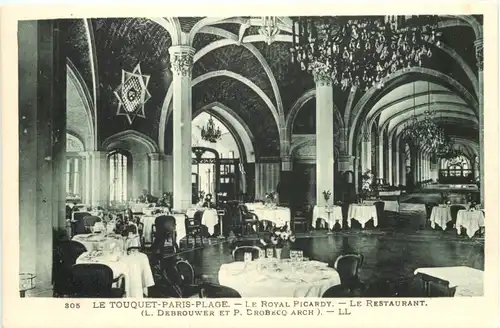 Le Touquet Paris Plage -540960