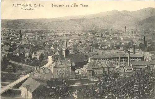 Thann, Souvenier de Vieux Thann -540994