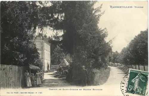 Rambervillers - -540856