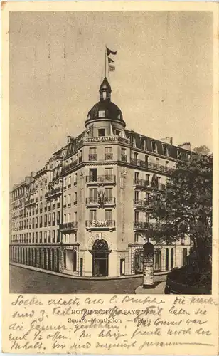 Paris, Hotel Bohy Lafayette -541224