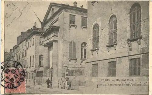 Paris, Hopital Cochin -541074