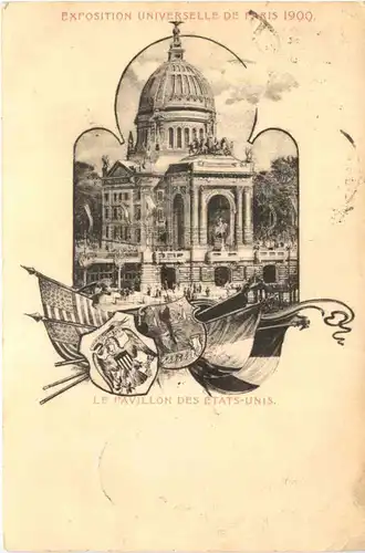 Paris, Exposition de 1900 -541264