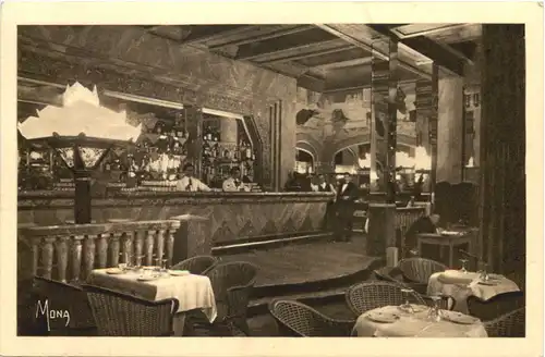 Paris, Le Lido des Champs-Elysees -541068