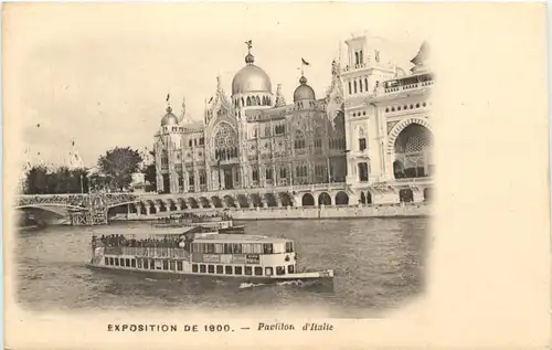 Paris, Exposition de 1900 -541120