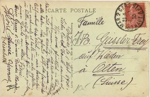 Colmar, Quai de la Poissonnerie -541404