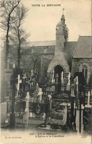 Ile de Brehat -540804