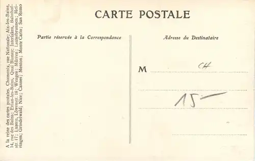 Chamonix, Traversee de la mer de glace -541424