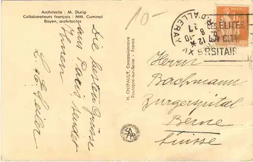 Paris, 1937 Exposition Internationale -541138