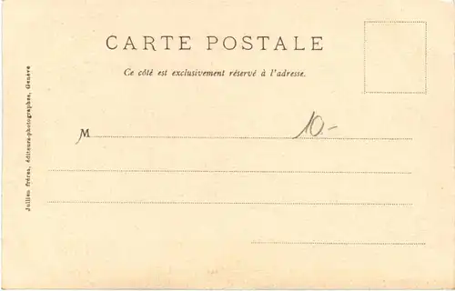 Chamonix, Le Mauvais Pas -541444