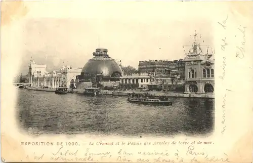 Paris, Exposition de 1900 -541202
