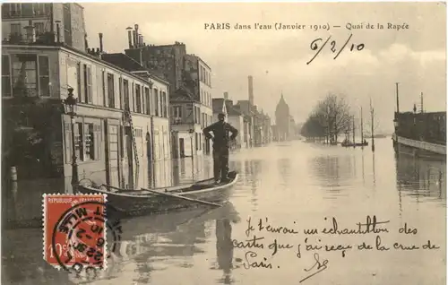 Paris, Quai de la Rapee -541178