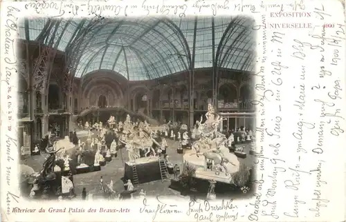 Paris, Exposition de 1900 -541228