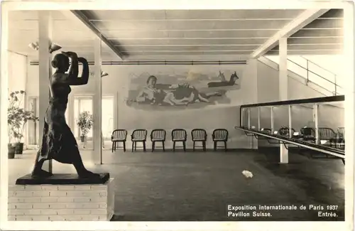 Paris, 1937 Exposition Internationale -541112