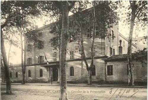 Castres, Couvent de la Presentation -541564