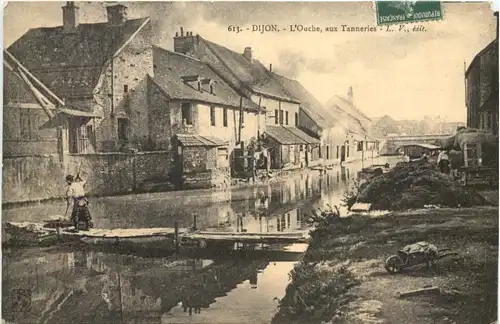 Dijon, LÒuche aux Tanneries -541394