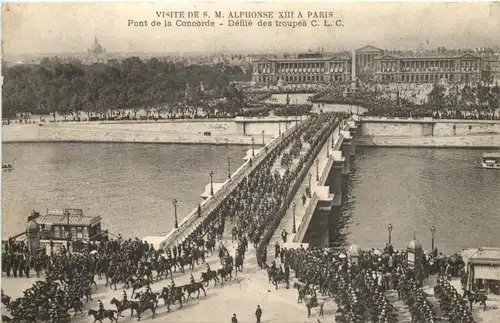 Paris, Pont de la Concorde -541172