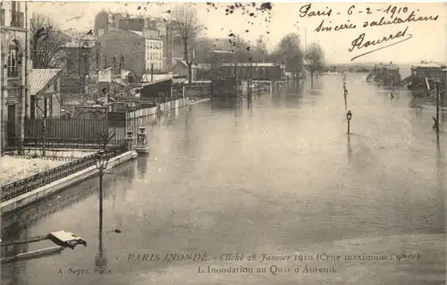 Paris, Inonde -541212