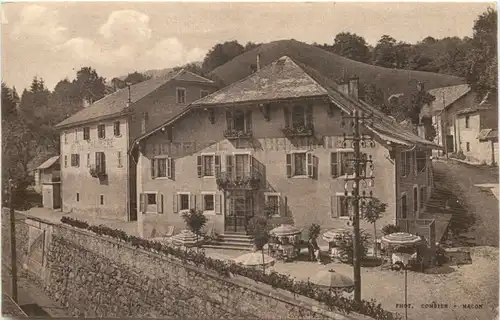 Sallanches, Hotel de la Chaumiere -541520