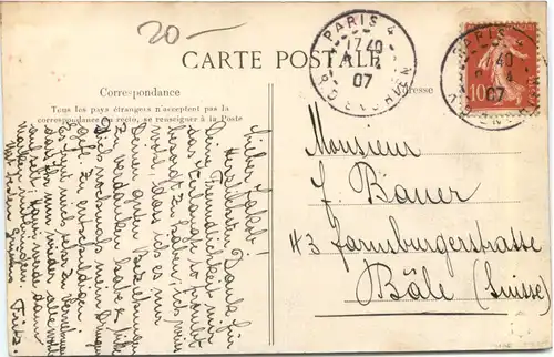 Paris, Boulevard des Capucines -541514