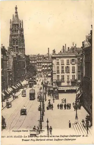 Bordeaux. La Tour Pey -541392