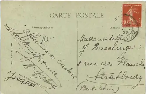 Saint-Cheron, Rue de la Gare -541528