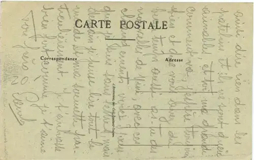 Coulommiers, Vue Pittoresque -541578