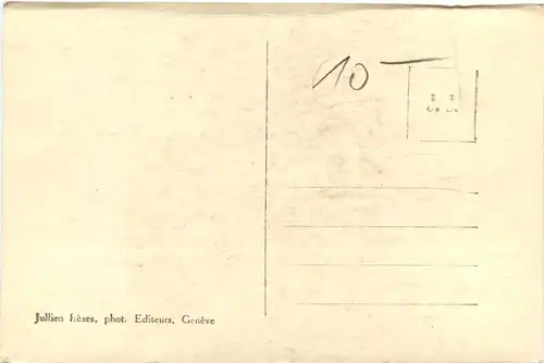 Chamonix, La Mer de Glace -541472