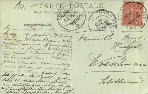 Paris, La Rue des Pyramides -541512