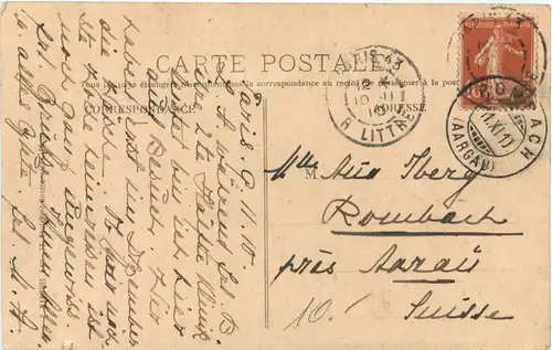 Paris, Rue Gay-Lussac -541648