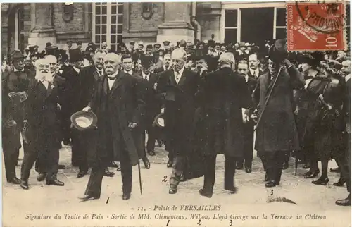 Palais de Versailles -541616