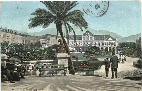 Nice, Casino municipal -539798