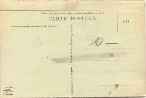 Thann, Grand Rue -539918