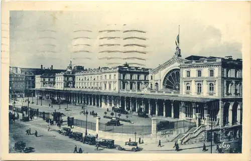 Paris, La Gare de lÈst -539998