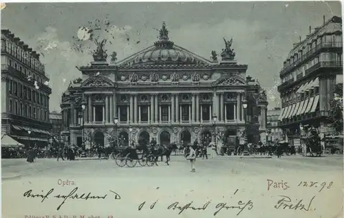 Paris, Opera -540138