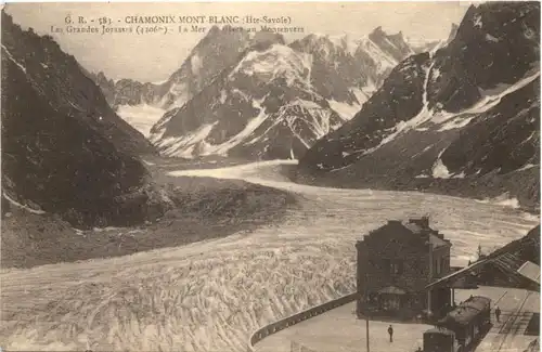 Chamonix, -540358