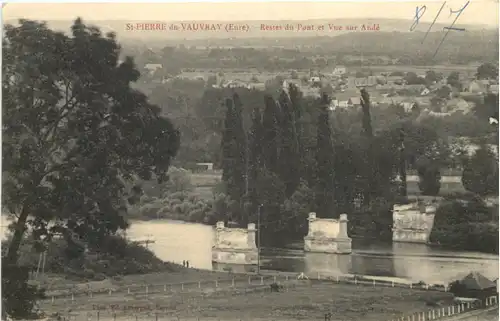 St-Pierre du Vauvray -540586