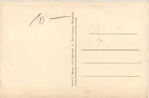 Les Stes-Maries-de-la-Mer - Camargue, Vue generale -540624