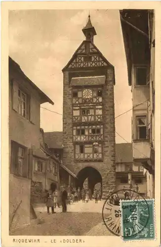 Riquewihr, Le Dolder -540834