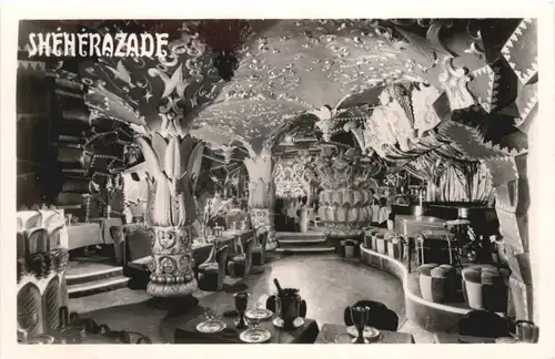 Paris, Sheherazade -541150